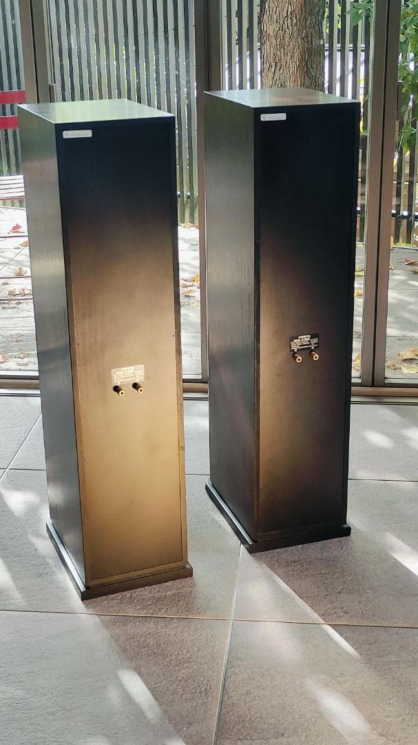 ONKYO D-602F トールボーイタイプのスピーカー 3ウェイ