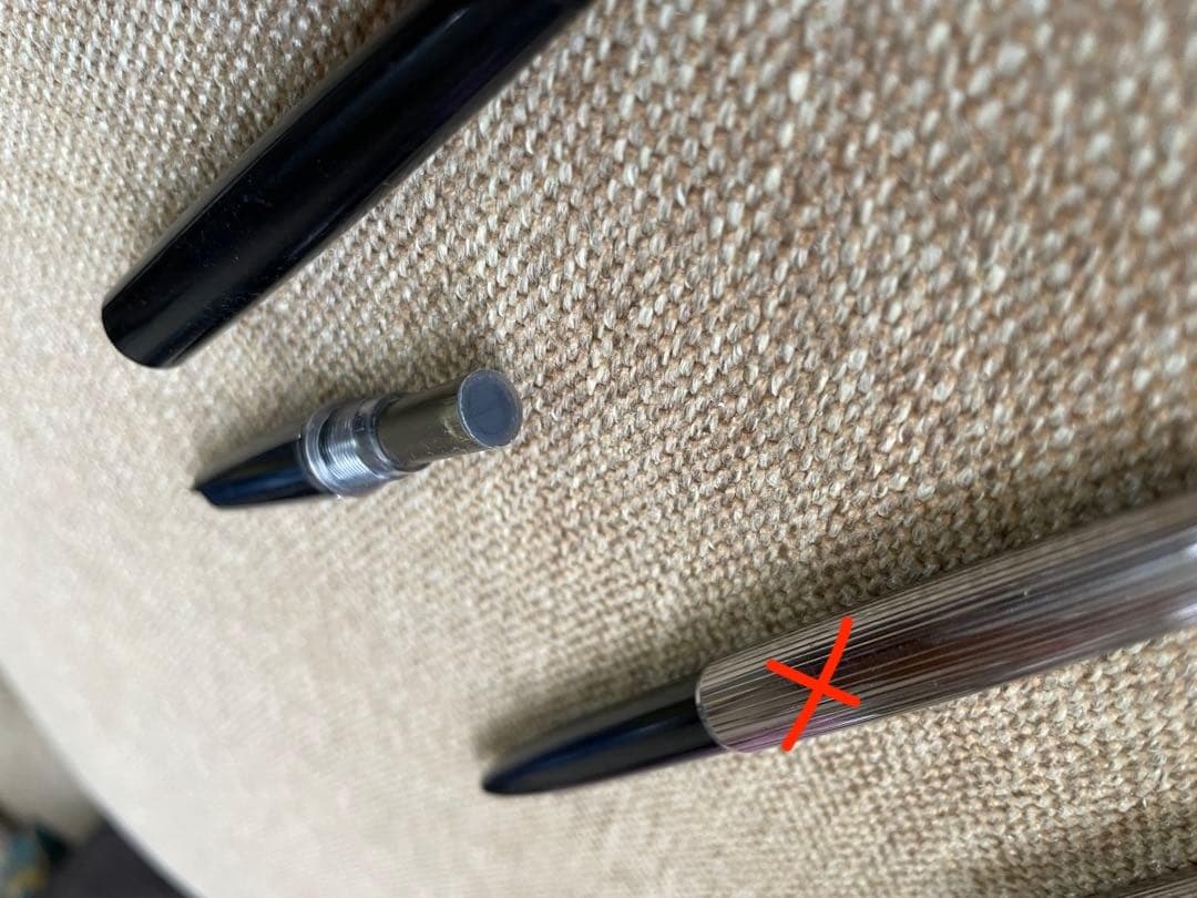 モンブラン 万年筆&ボールペン B38