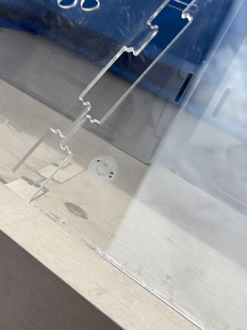 モモンガアクリルゲージ