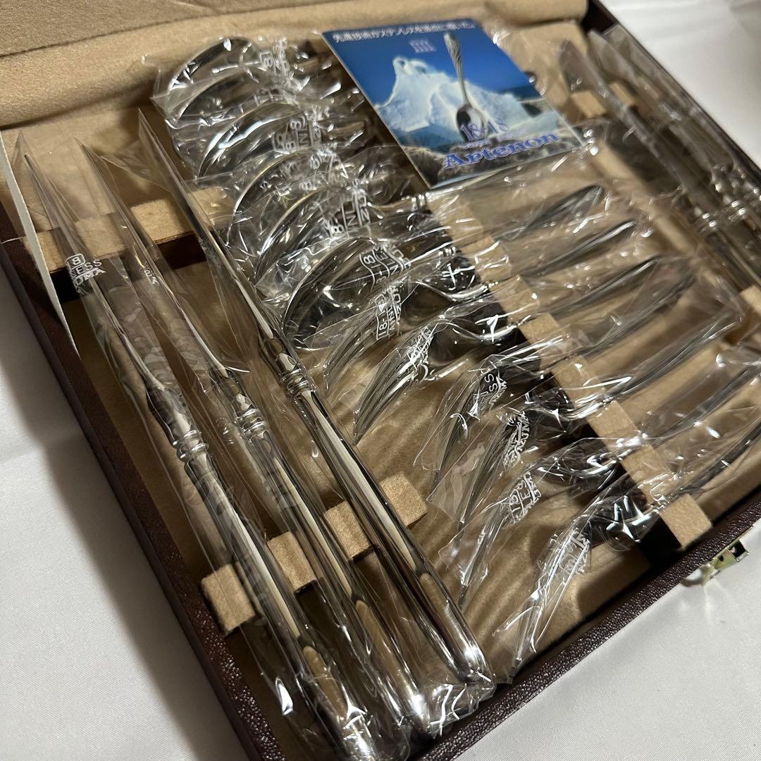 アズマ インペリアル 18-18 スプーン フォーク ナイフ