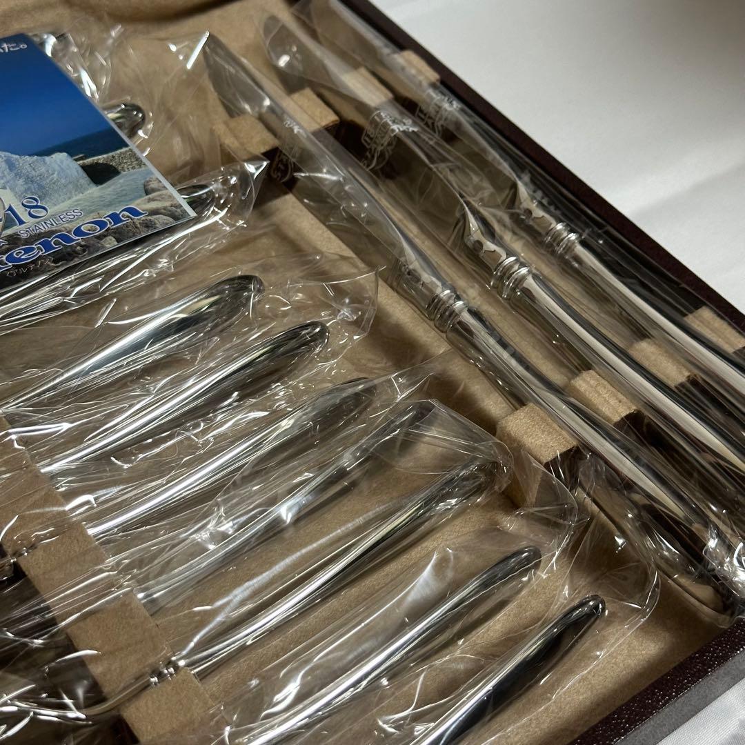 アズマ インペリアル 18-18 スプーン フォーク ナイフ