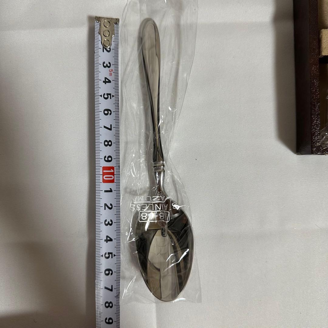 アズマ インペリアル 18-18 スプーン フォーク ナイフ