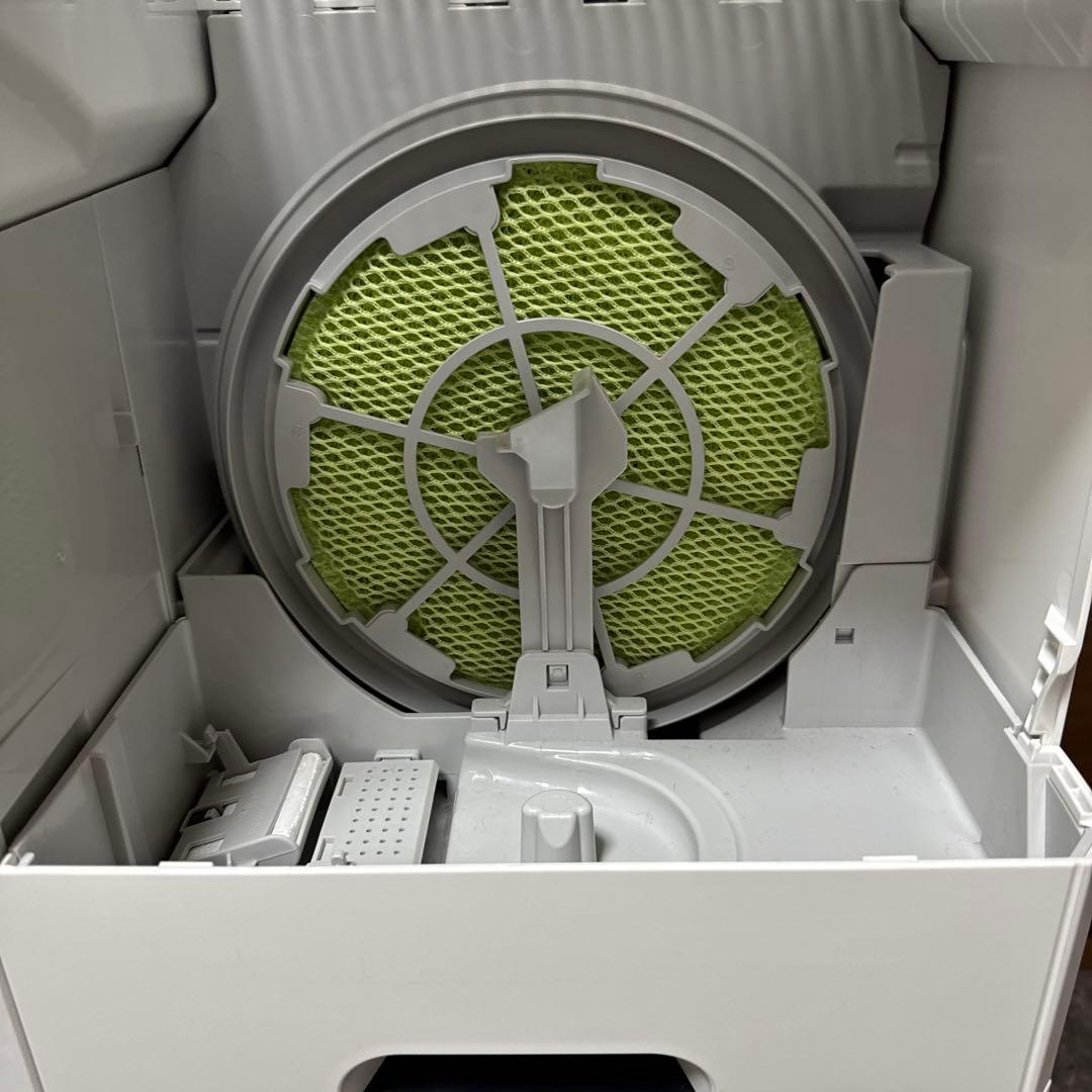 【動作確認済】ダイキン/DAIKIN●空気清浄機●MCK55XE8-Wリモコン付