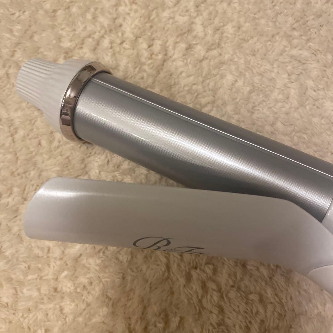 ReFa カールヘアアイロン ホワイト re-af00a