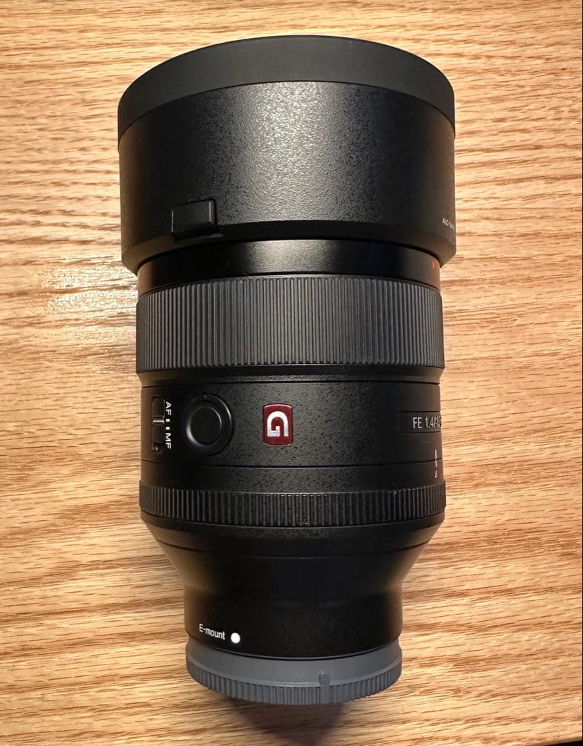 SONY FE 85mm F1.4 GM レンズフード新品