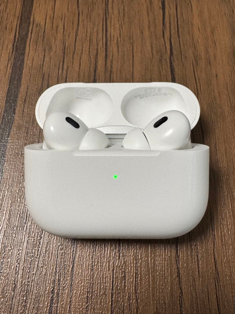 第2世代AirPods pro本体
