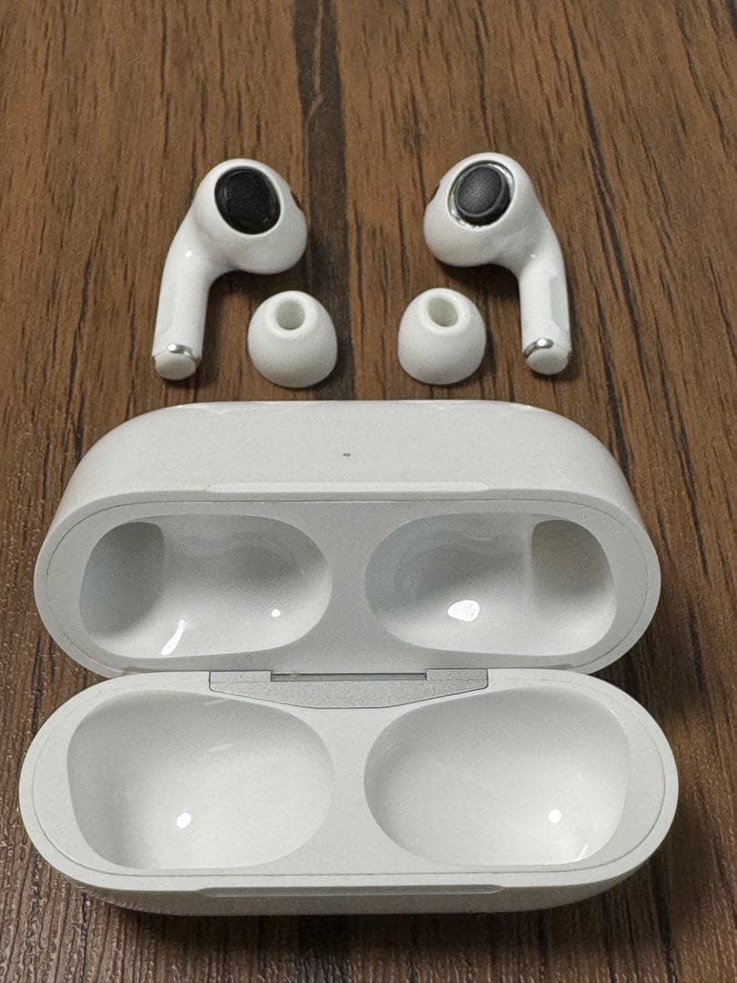 第2世代AirPods pro本体