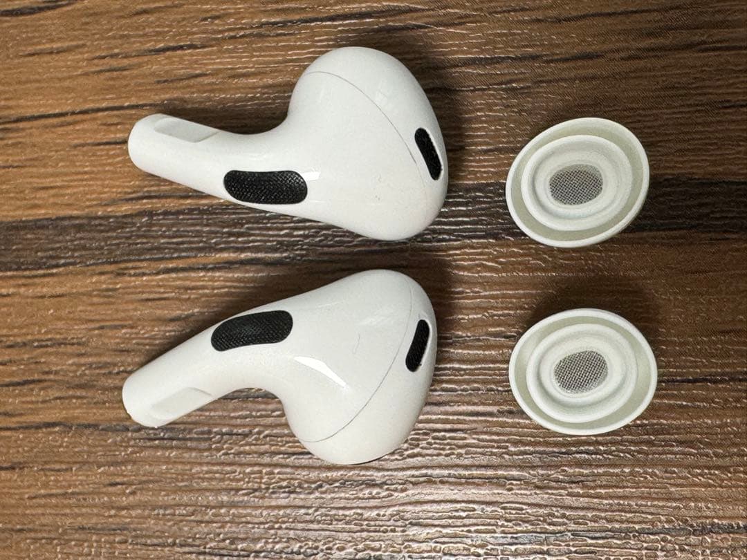 第2世代AirPods pro本体