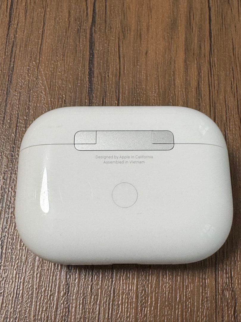 第2世代AirPods pro本体