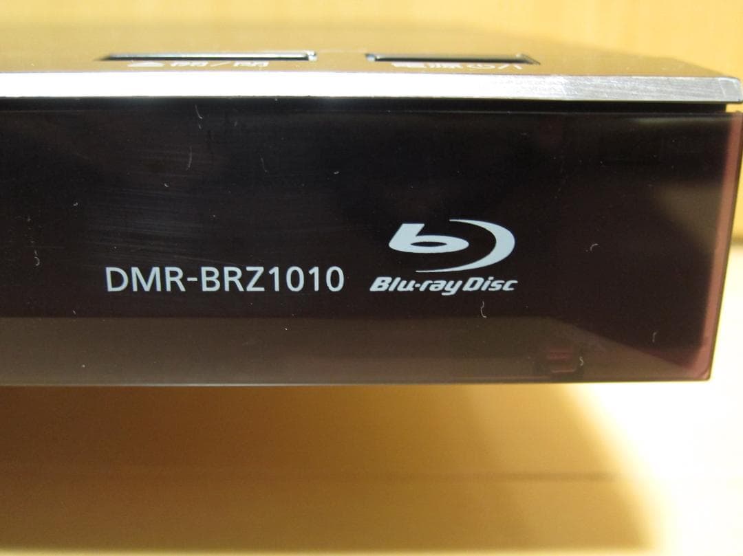 新品HDD1TBへ交換！ディーガ Panasonic DMR-BRZ1010