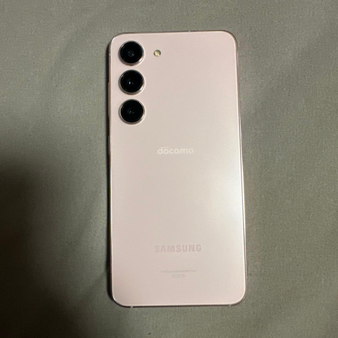 Galaxy S23 256GB docomo SC-51D SIMフリー 1