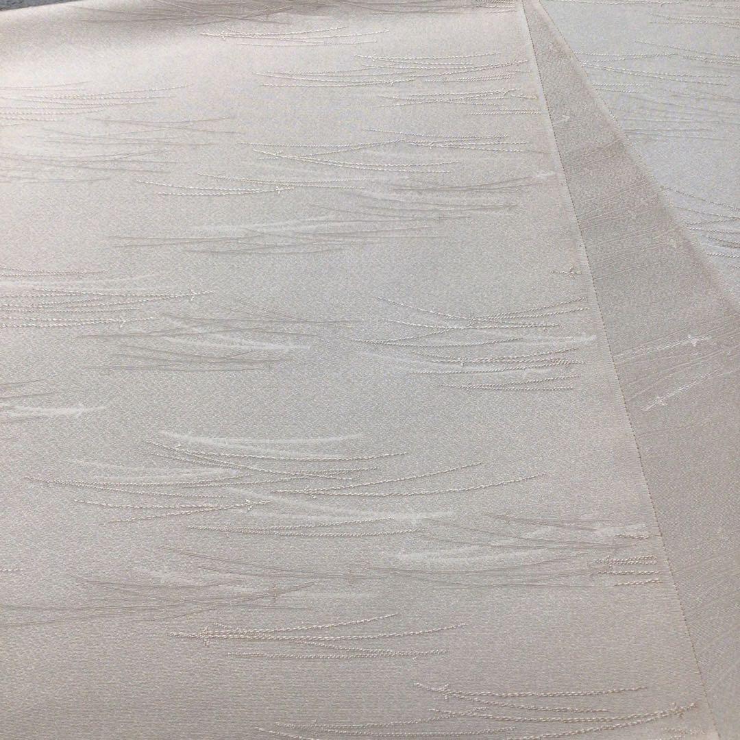 色無地/正絹反物/未仕立て品