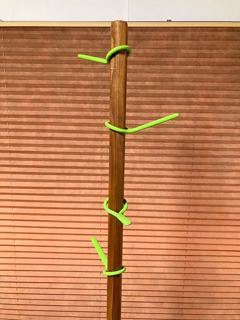 秋田木工　ツリーハンガー　コートハンガー IDC大塚家具