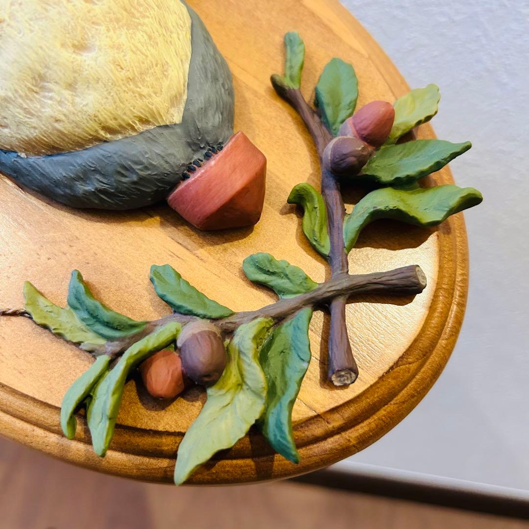 廃盤 レア となりのトトロ 壁掛け レリーフ ジブリ