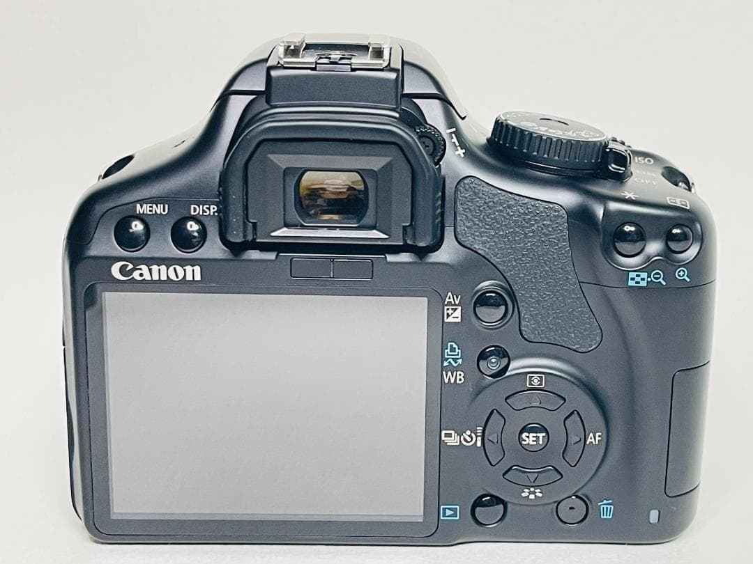 【使用少なめ】ショット数1811回 CANON EOS Kiss X2 キヤノン