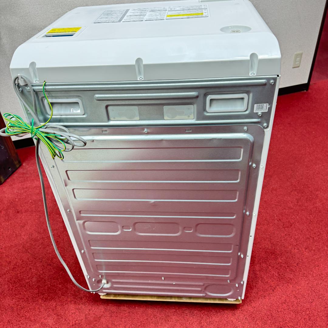 都内23区配送無料　美品シャープドラム式洗濯乾燥機2018年製　7/3.5㎏