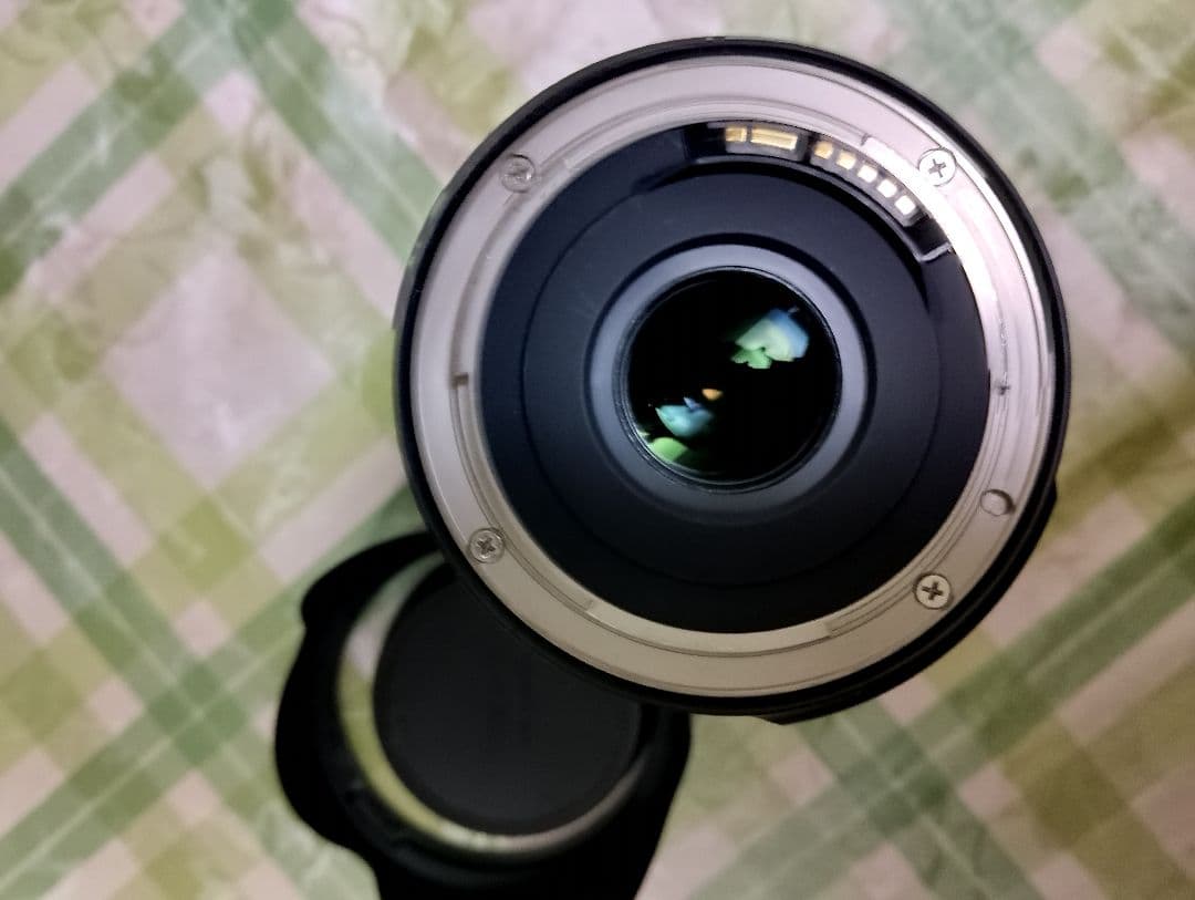 TAMRON 18-400mmCanon用