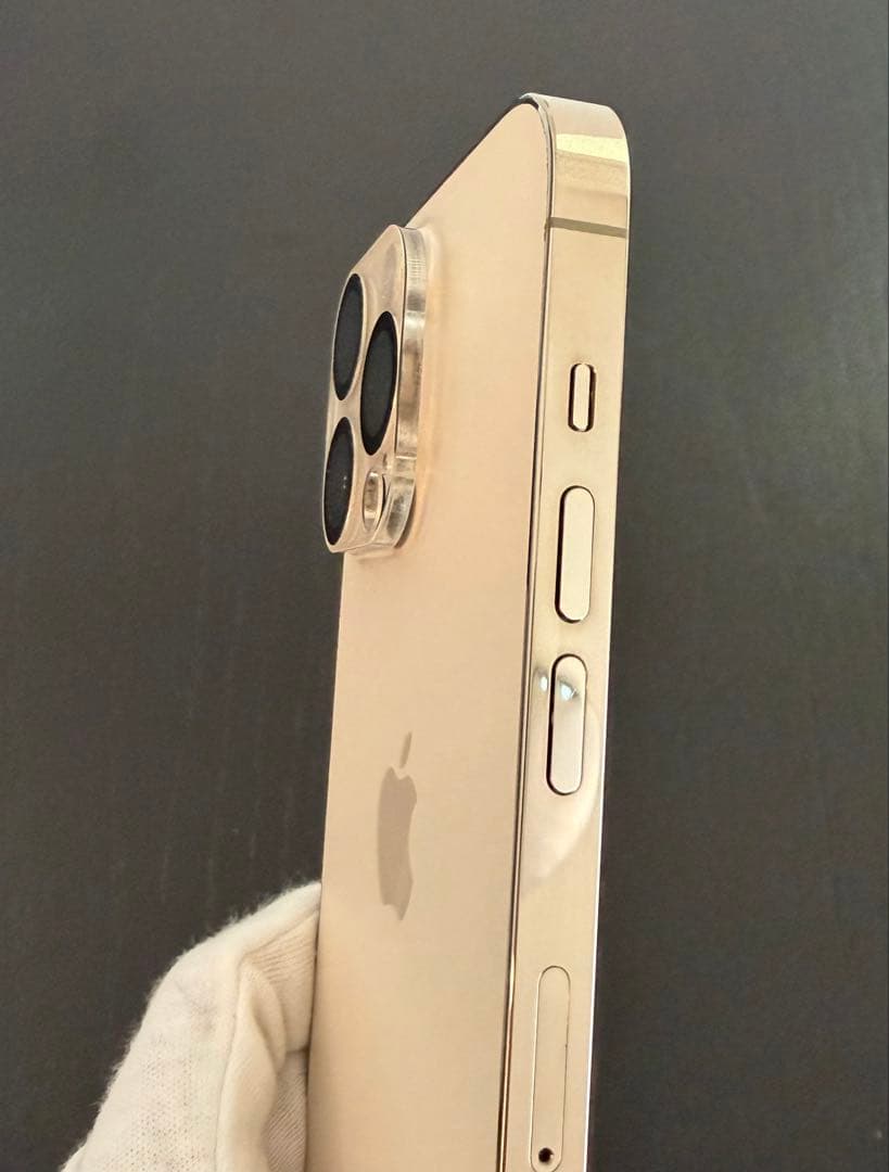 iPhone 14 Pro ゴールド 本体（箱、付属品含む）