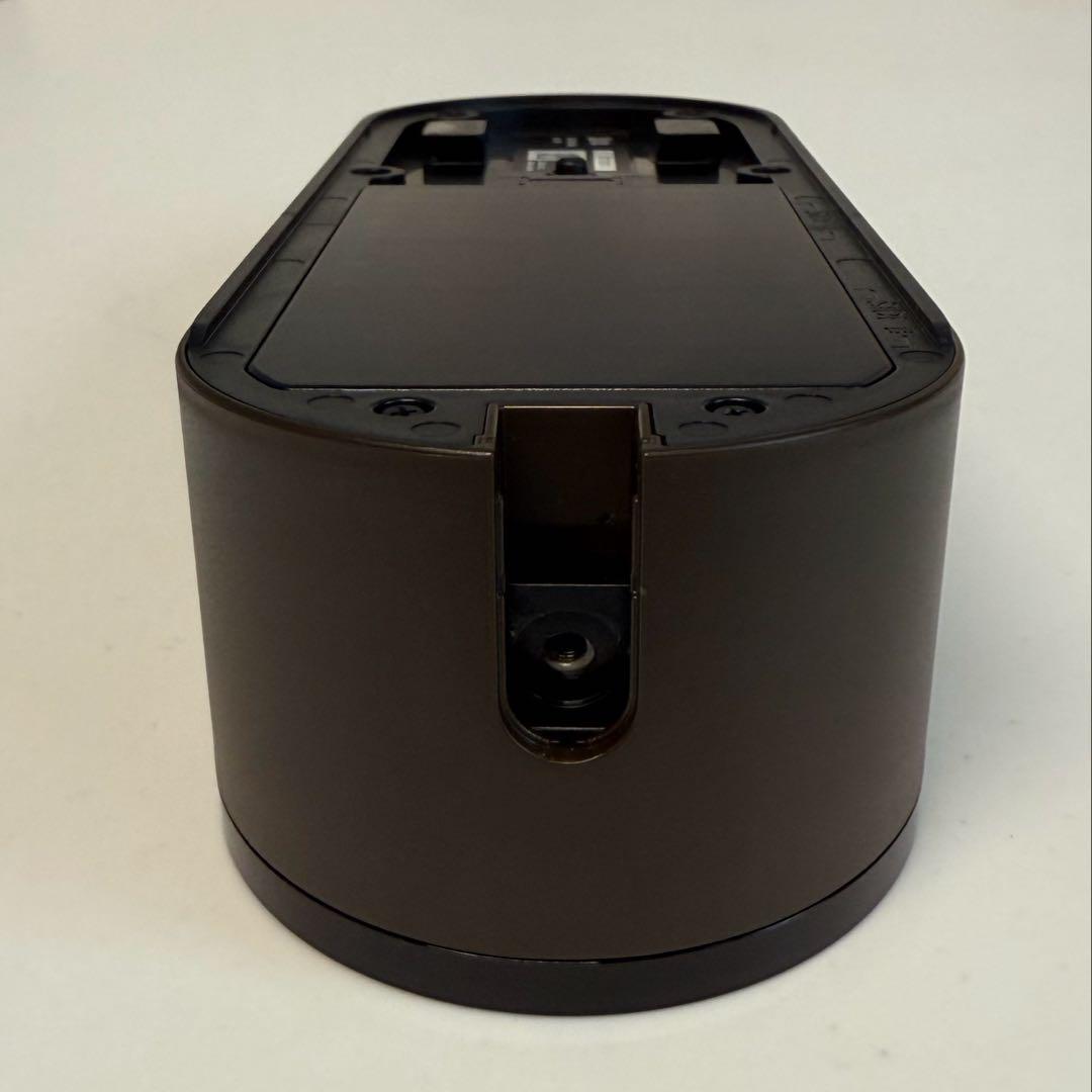 Qrio Pad キュリオパッド　ブラウン