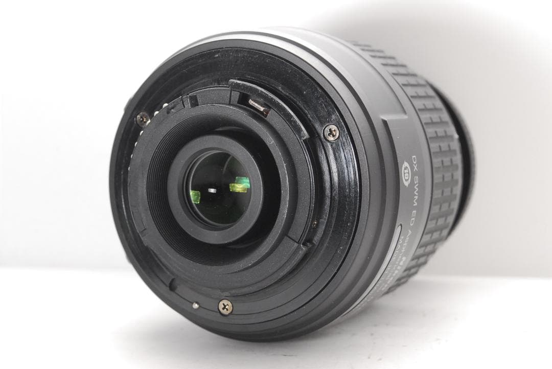 【ショット数少　美品】Nikon D40X　スマホ転送　全て揃った安心セット