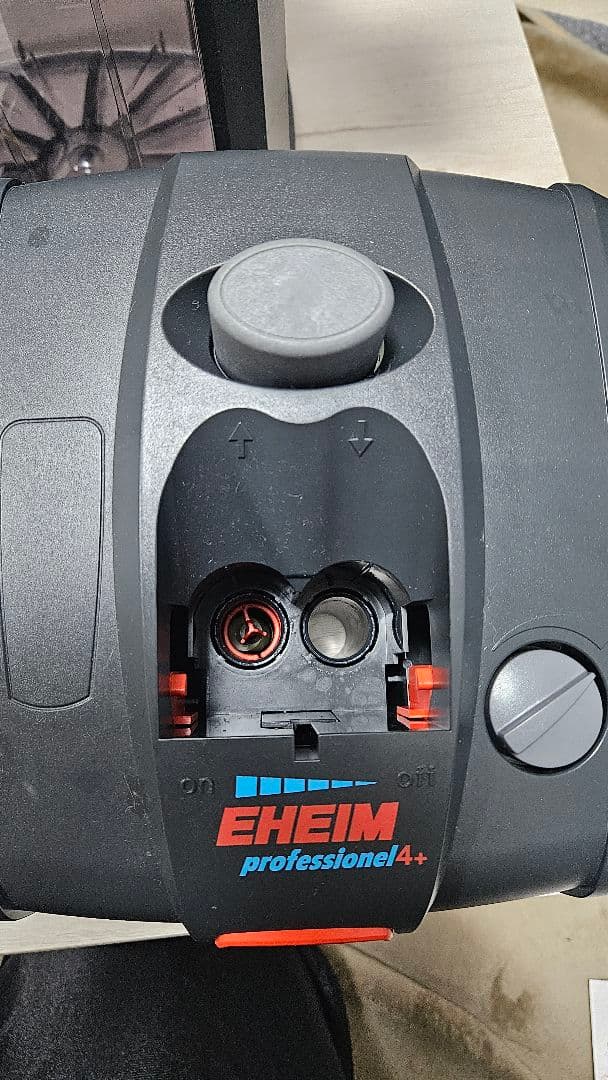 EHEIM 2275　プロフェッショナル4+ 外部フィルター