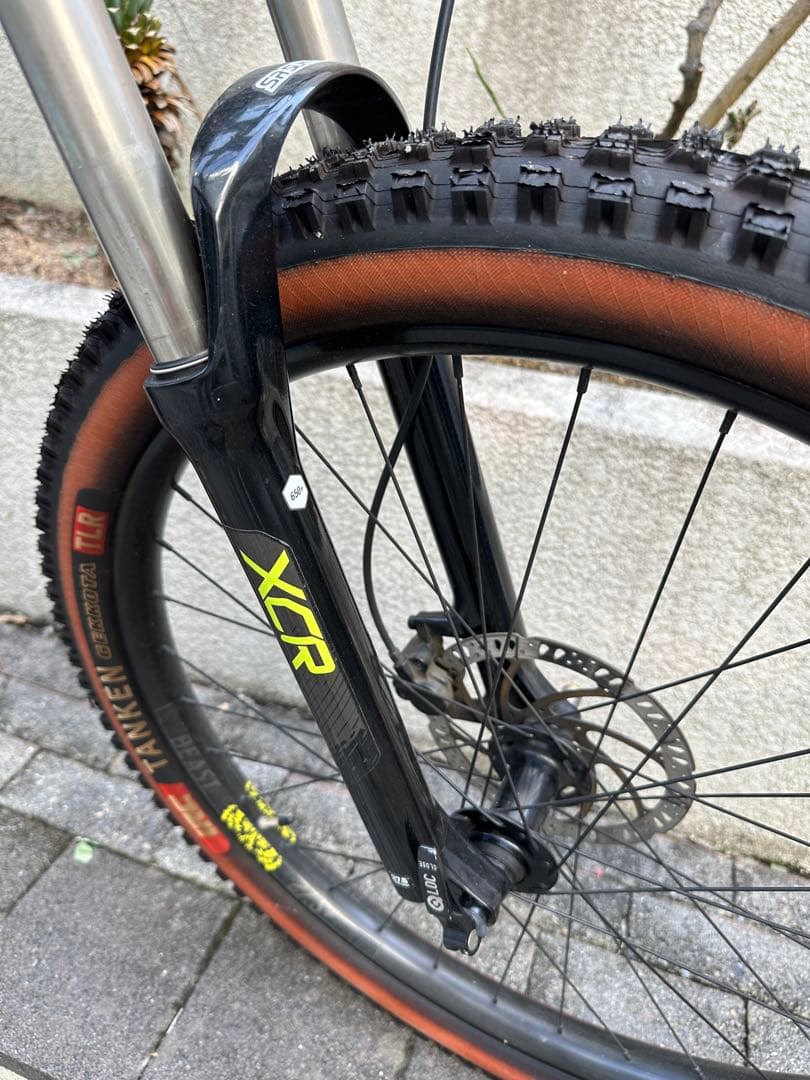 Cannondale CUJO マウンテンバイク 27.5 引き取り限定