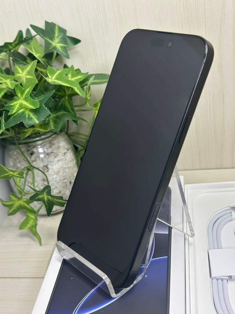 ✅超美品✨iPhone16 Pro Max 1TB❣️100%✨