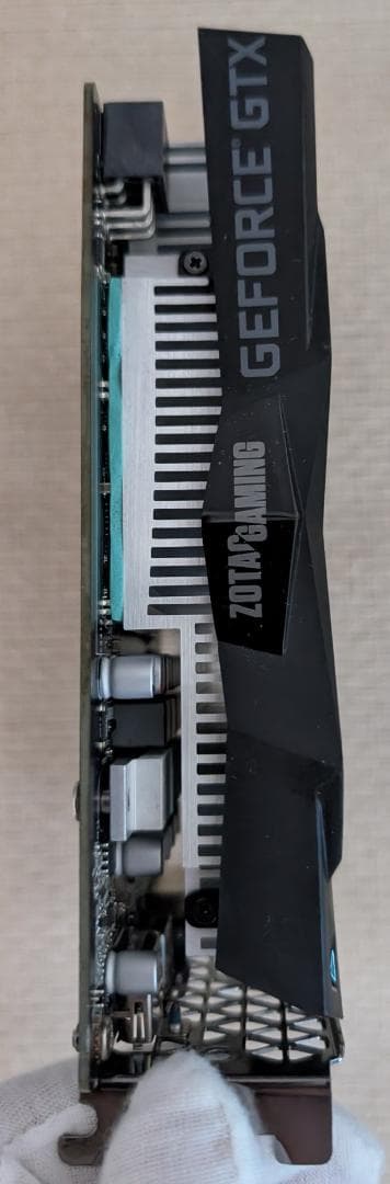 グラフィックボード・グラボ・ビデオカード ZOTAC GeForce GTX 1650 SUPER