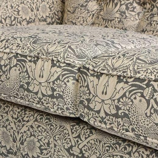 ソファ 2P ジェニファーテイラー イチゴ泥棒 ウィリアムモリス 33194LS