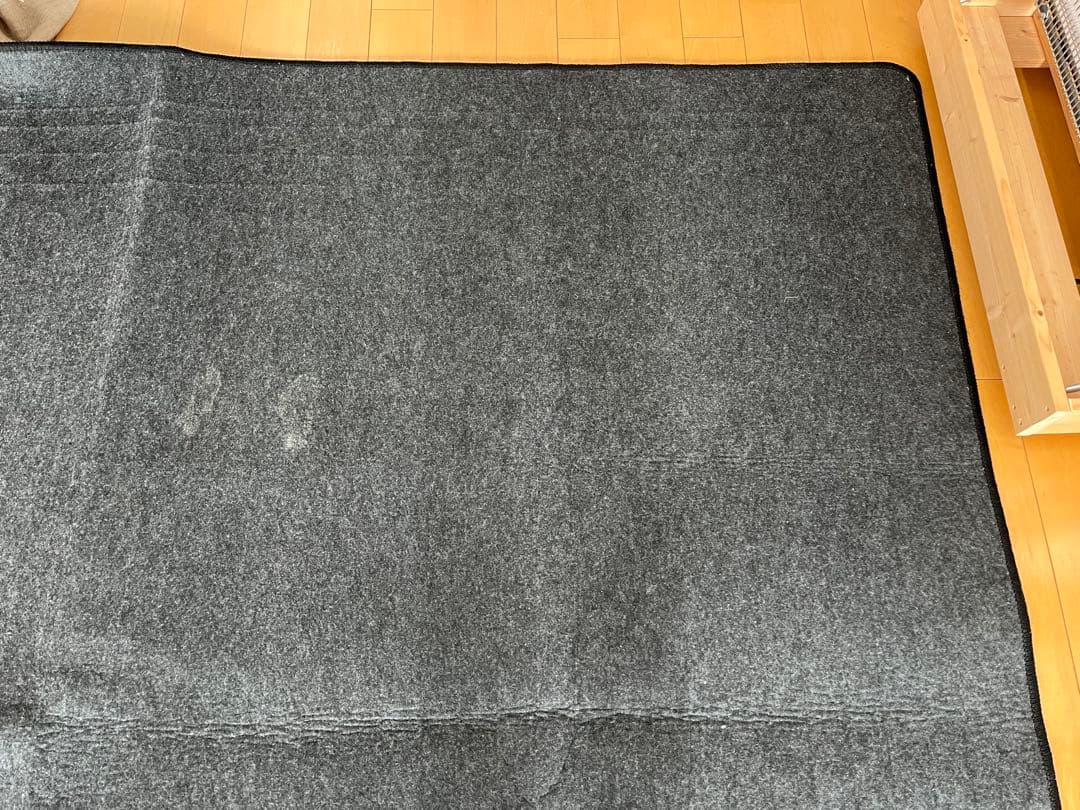 ゼンケン 電磁波カット ホットカーペット 3畳タイプ 本体のみ ZCB-30P