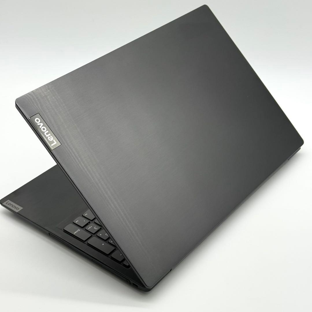 Lenovoノートパソコン 8世代 i7 8GB 新品SSD HDD500 静音