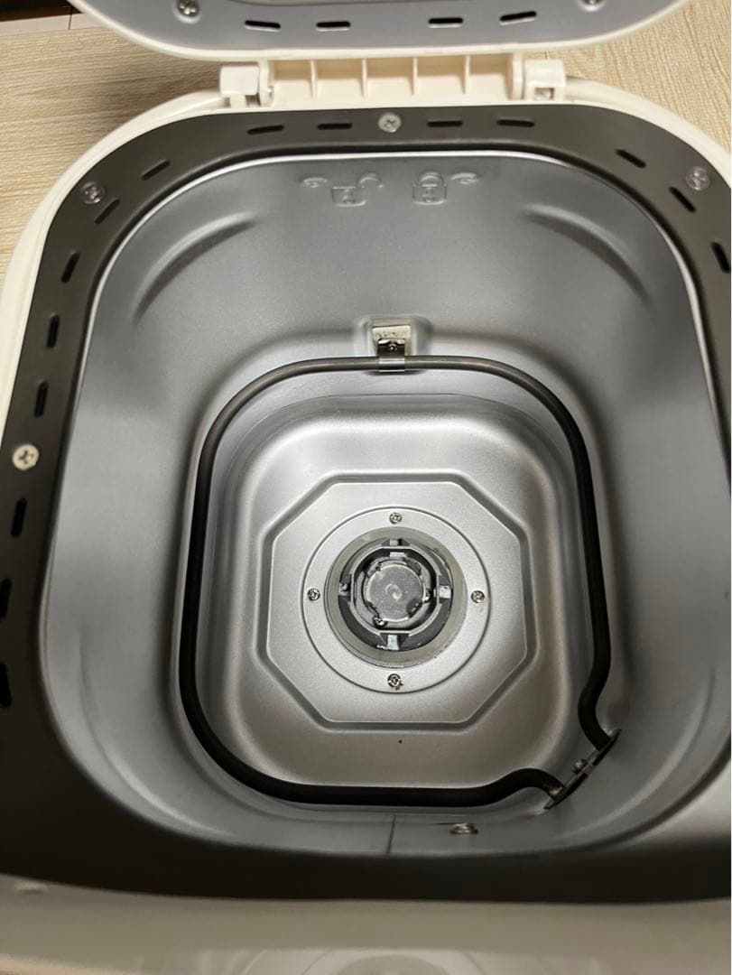 （美品）siroca ホームベーカリー SHB-712