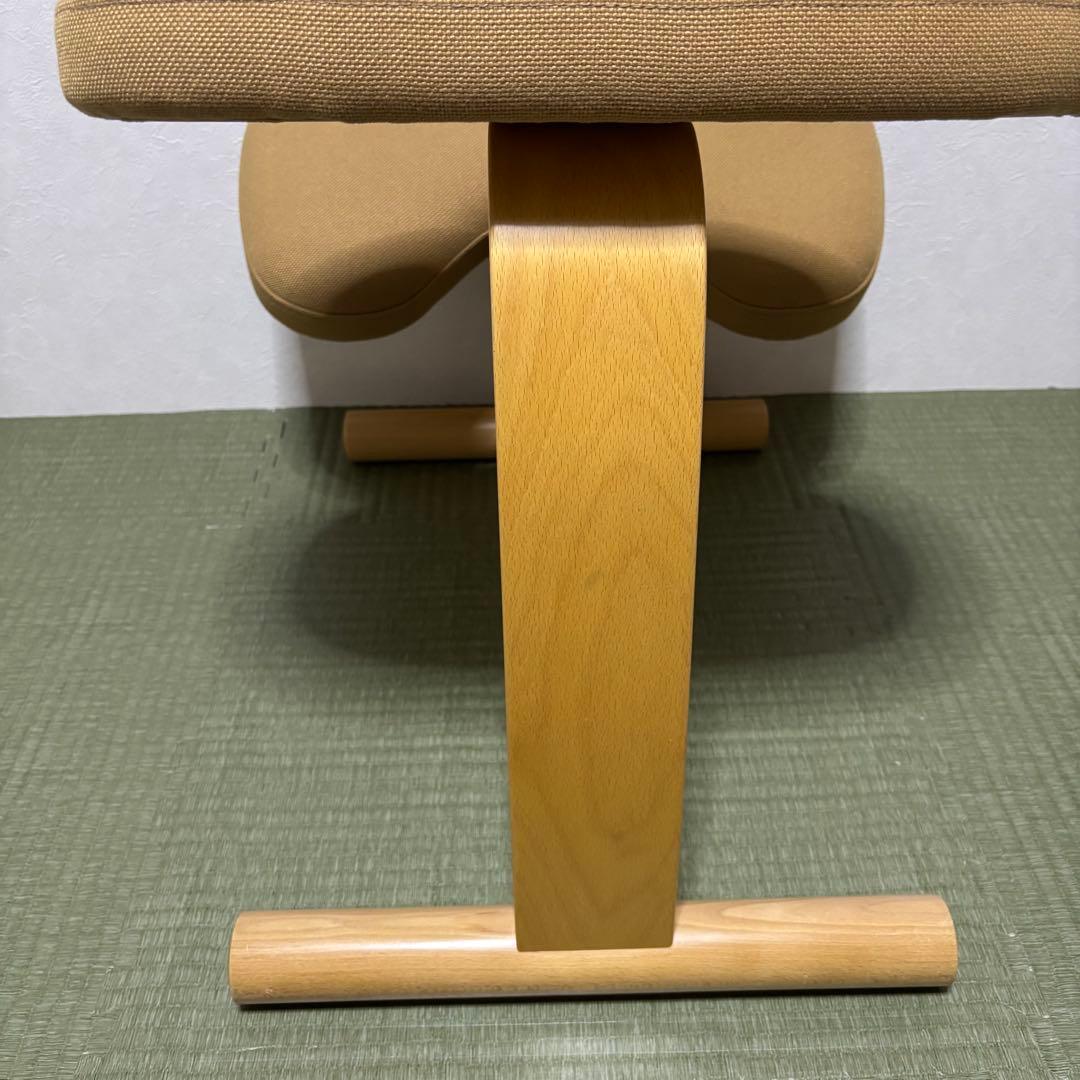 【美品】バランスイージー サカモトハウス ベージュ　バランスラボ