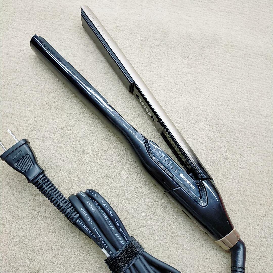 ほぼ未使用❤リュミエリーナ ヘアビューロン 4D plus 4Dplus