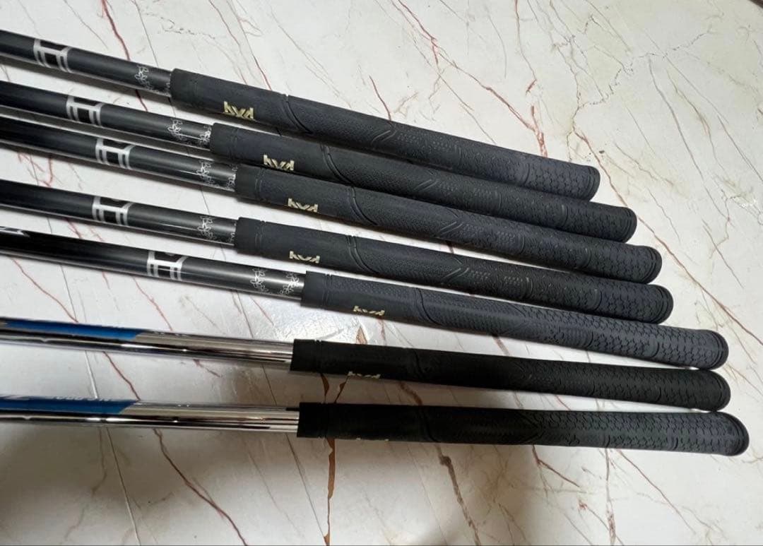 PXG ドライバー　フェアウェイウッド　ユーティリティ　アイアンセット一式