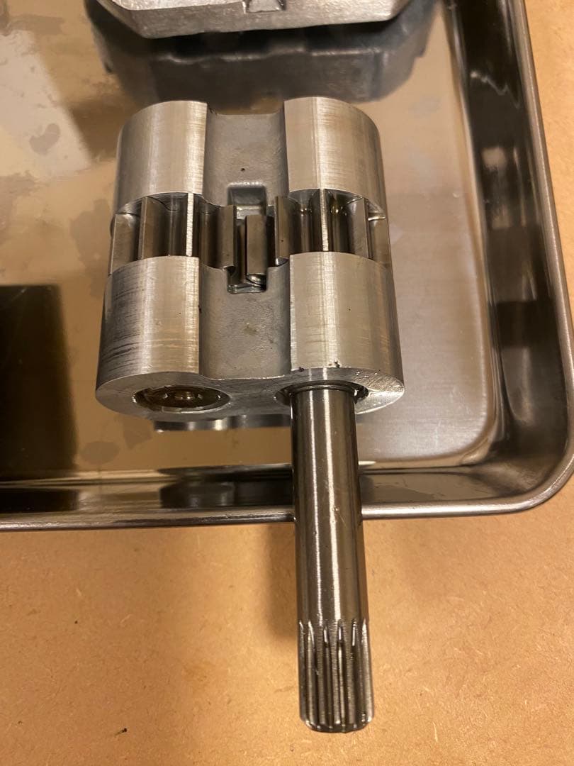 ハイドロ ポンプヘッド プロホッパー G-FORCEⅡ #9ローライダーインパラ