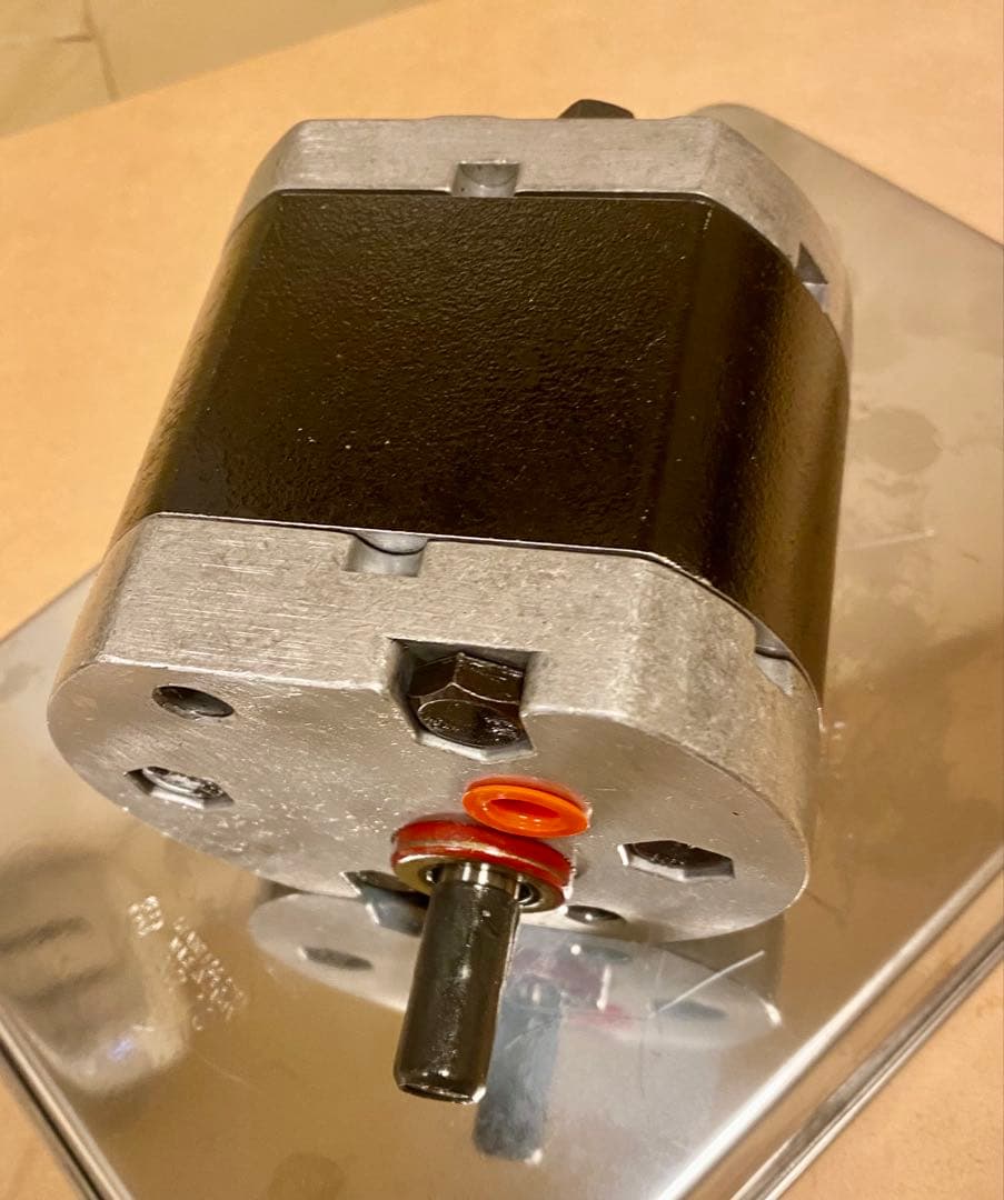 ハイドロ ポンプヘッド プロホッパー G-FORCEⅡ #9ローライダーインパラ