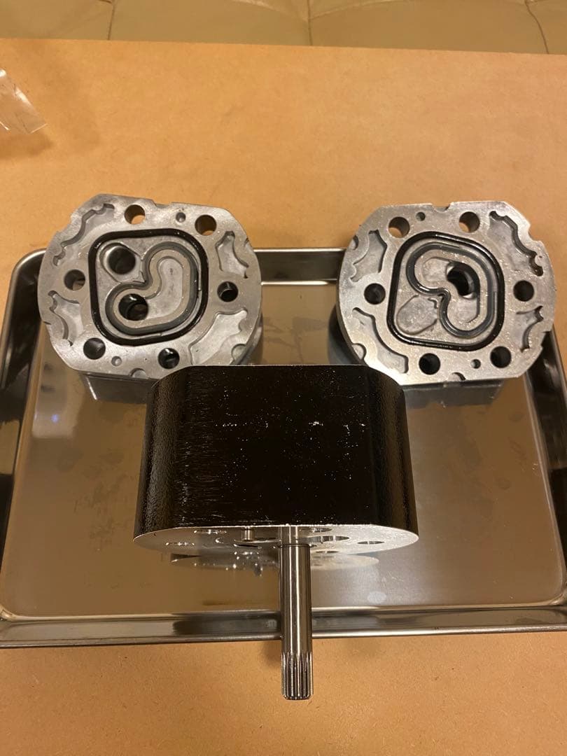 ハイドロ ポンプヘッド プロホッパー G-FORCEⅡ #9ローライダーインパラ