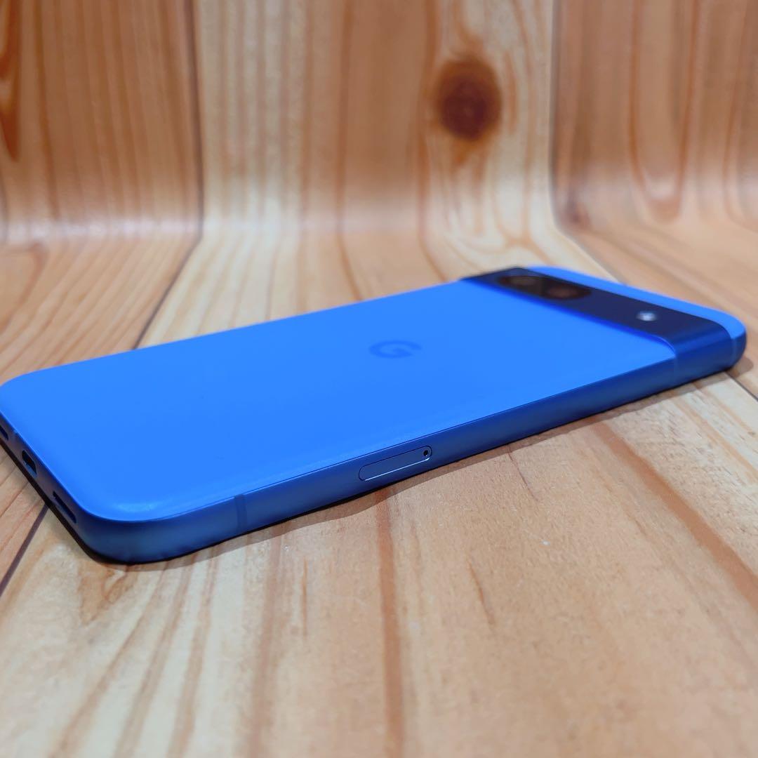 美品 SIMフリー 本体 Google pixel 8a 128 GB 387