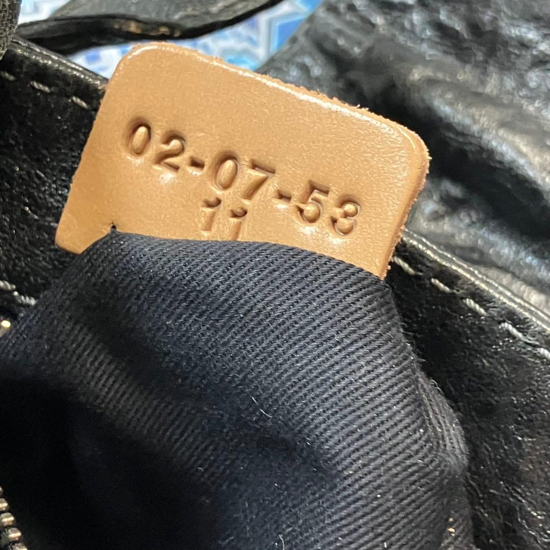 M*N様 希少 Chloé クロエ パディントン バッグ【3222c02b】