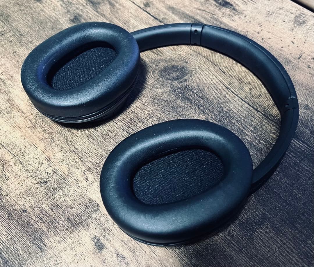 SONY ヘッドホン　WH-CH720N(2024/10/16購入)