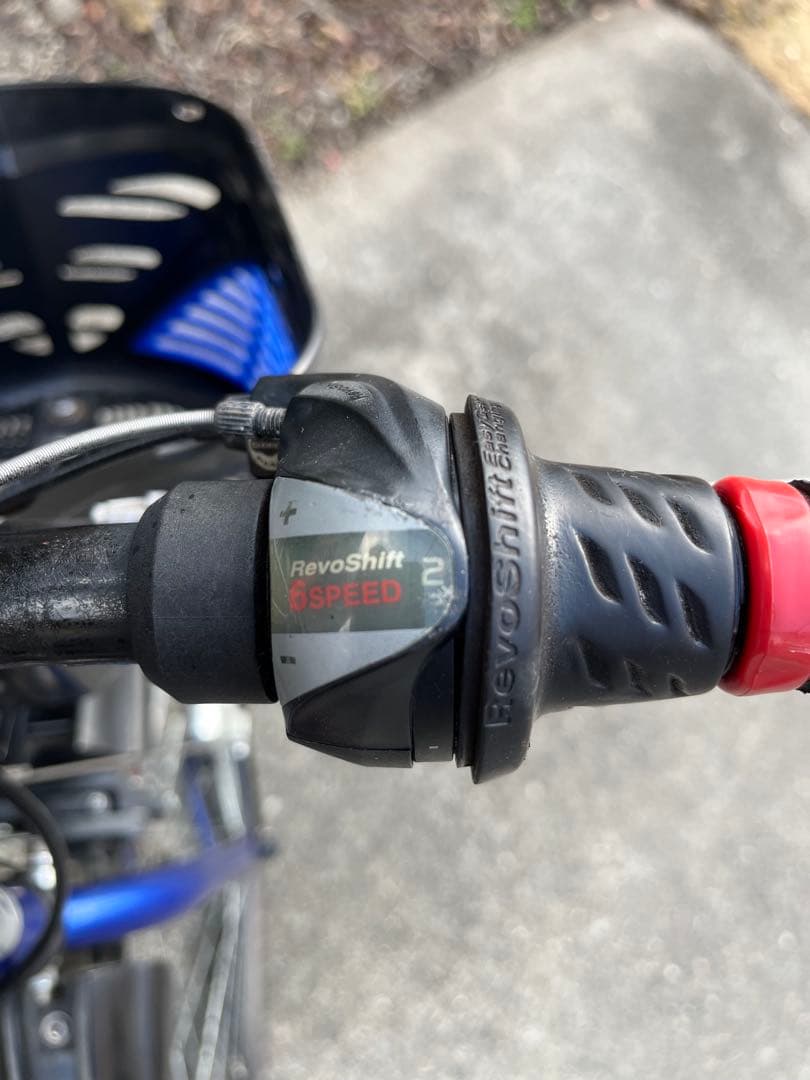 【6月中売切計画！】子供向け自転車 ブリヂストン 26インチ 引取限定