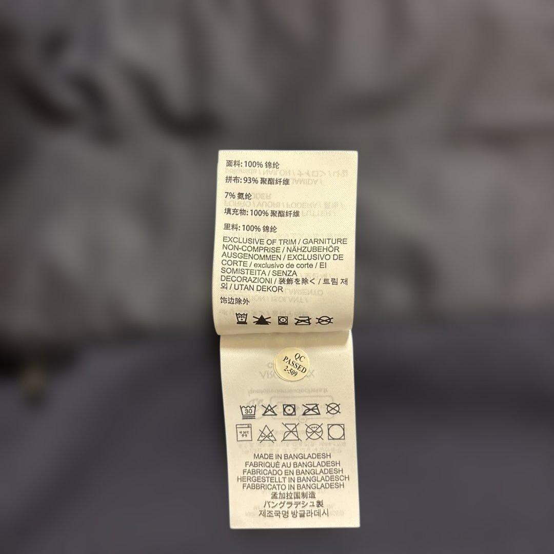 ARC'TERYX Atom Hoody Lサイズ　ブラックサファイア