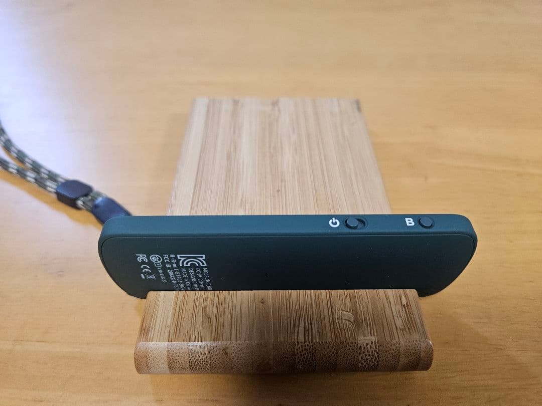 Boox palma 1 Bluetooth リモコン magsafeケース付き