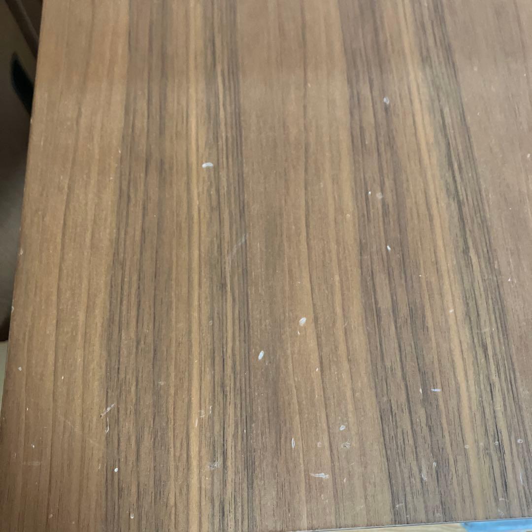 な*フ様 アクタス　actus サイドテーブル　ウォルナット材　突板