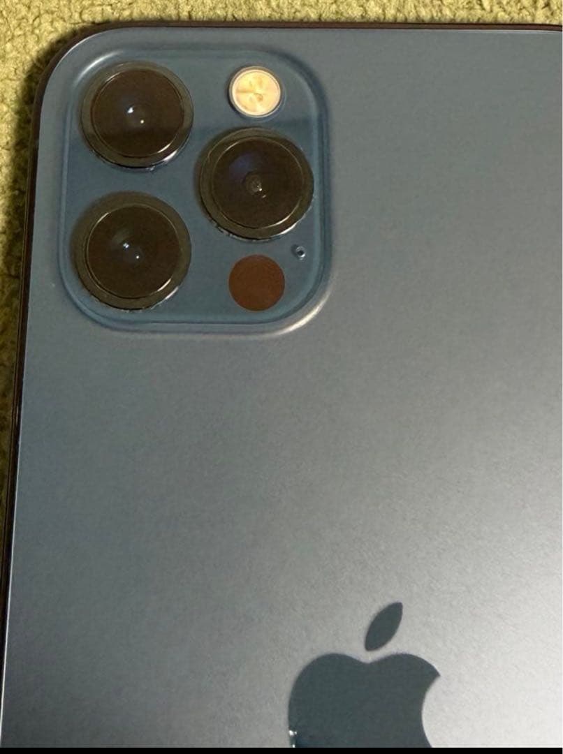 iPhone 12 Pro 258GB パシフィックブルー SIMフリー