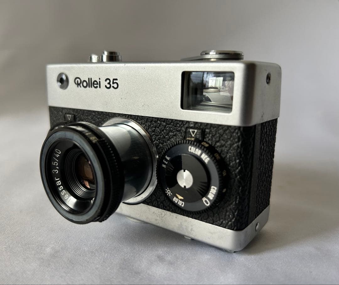 Rollei 35 コンパクトカメラ　美品