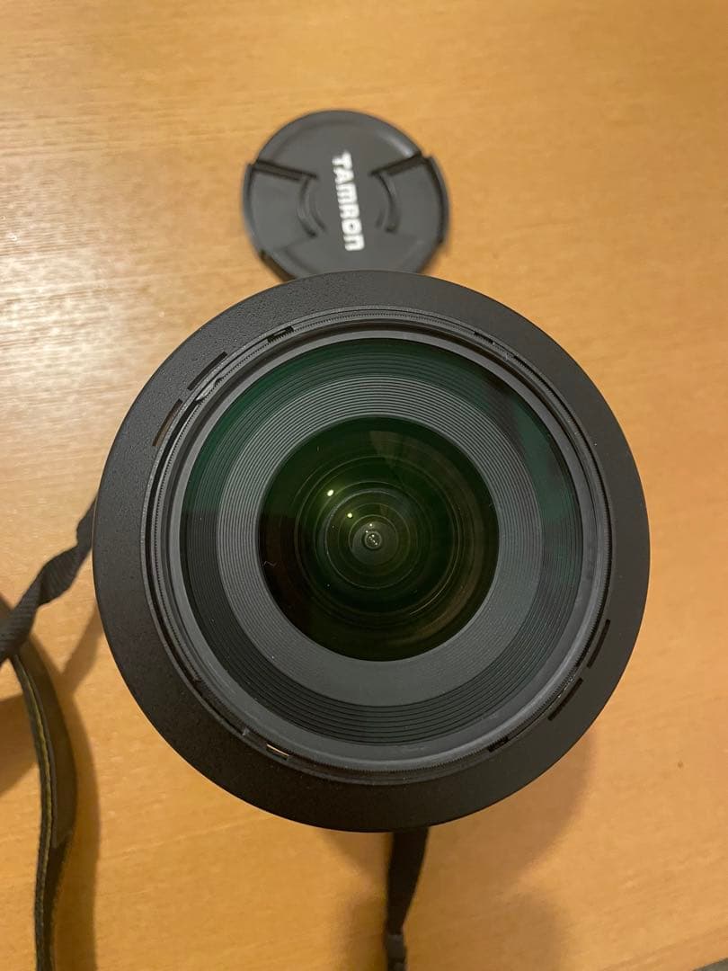 【美品】Nikon D5300 一眼レフカメラ ニコン　TAMRONレンズ付