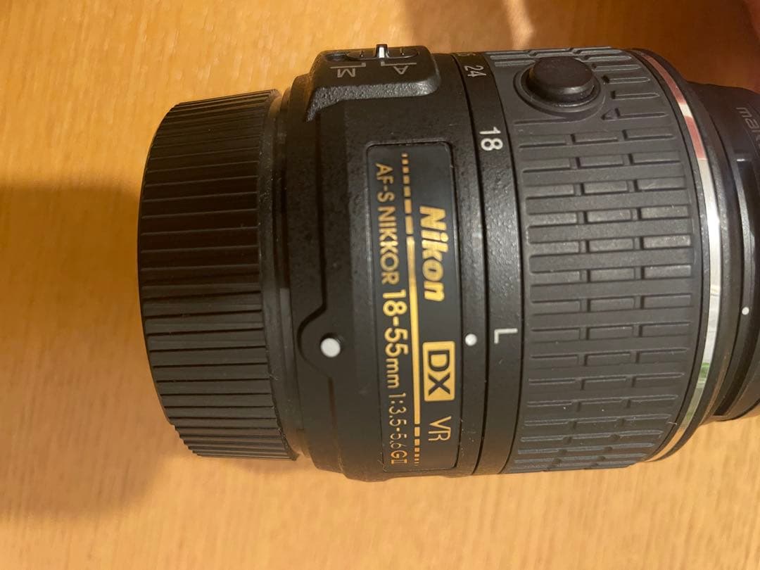 【美品】Nikon D5300 一眼レフカメラ ニコン　TAMRONレンズ付