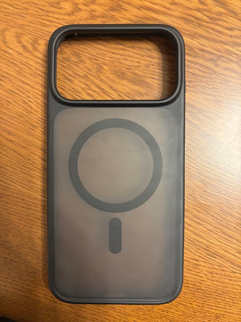 iPhone17ProMax 256GB シルバー　SIMフリー　アクセサリー付